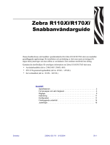 Zebra RXi Snabbstartsguide