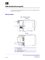 Zebra S4M Referens guide