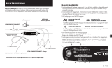 CTEK MXS 5.0 TEST&CHARGE EU Bruksanvisning