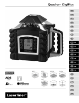 Laserliner Quadrum DigiPlus 400 Pro S Bruksanvisning