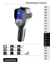 Laserliner ThermoCamera Connect Bruksanvisning