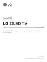 LG OLED48CX6LB Användarmanual