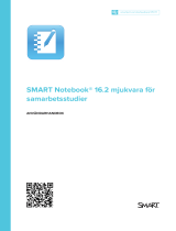 SMART Technologies Notebook 16 Referens guide