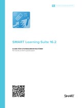 SMART Technologies Notebook 16 Användarguide