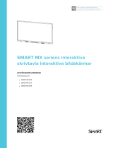 SMART Technologies Board MX Användarguide