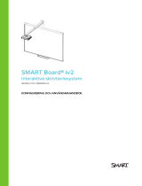 SMART Technologies V30 (iv2 systems) Användarguide