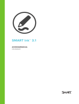 SMART Technologies Ink 3 Referens guide