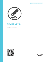 SMART Technologies Ink 4 Referens guide