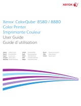 Xerox ColorQube 8580 Användarguide