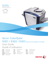 Xerox ColorQube 9301/9302/9303 Användarguide