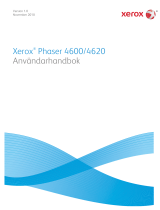 Xerox 4600/4620 Användarguide