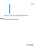 Xerox VersaLink B400 Användarguide