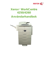 Xerox 4250 Användarguide