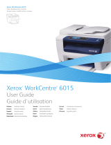 Xerox 6015 Användarguide