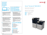 Xerox VersaLink B605/B615 Användarguide