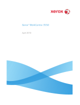 Xerox 3550 Installationsguide