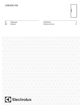 Electrolux LRB3DE18S Användarmanual