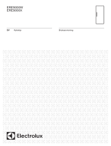 Electrolux ERE9000X Användarmanual