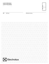 Electrolux LNT4TE33X2 Användarmanual