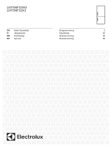 Electrolux LNT5NF33W3 Användarmanual