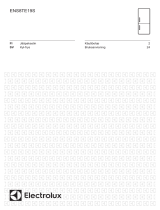 Electrolux ENS8TE19S Användarmanual