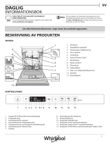 Whirlpool WIC 3C33 PE Daily Reference Guide