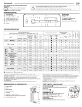 Whirlpool TDLR 65230SS EU/N Daily Reference Guide