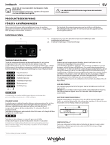 Whirlpool W5 711E OX Daily Reference Guide