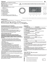 Indesit FT M11 72 EU Daily Reference Guide