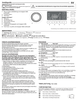 Indesit FT M11 82 EU Daily Reference Guide