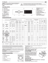 Whirlpool FFB 9448 WV EE Daily Reference Guide