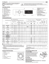 Whirlpool AWG 914 S/D Daily Reference Guide