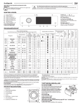 Whirlpool FFD 8448 SV EU Daily Reference Guide