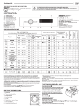 Whirlpool FFS 7438 W EE Daily Reference Guide