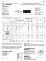 Whirlpool FFB 7638 W EU1 Daily Reference Guide