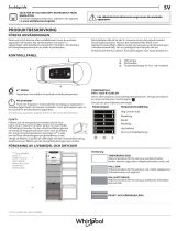 Whirlpool ARG 8161 A++ Daily Reference Guide