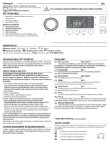 Indesit FT CM11 8XB EU Daily Reference Guide