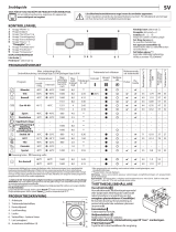Whirlpool FFB 8638 WV EU Daily Reference Guide