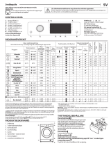 Whirlpool FFD 9638 SV EU Daily Reference Guide