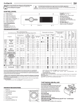 Whirlpool FFB 7438 WV EE Daily Reference Guide