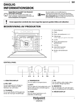 Whirlpool FI4 854 C IX HA Daily Reference Guide