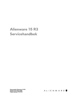 Alienware 15 R3 Användarmanual