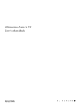 Alienware Aurora R9 Användarmanual