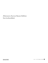 Alienware Aurora Ryzen Edition​ R10 Användarmanual