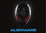 Alienware M11x R3 Användarmanual