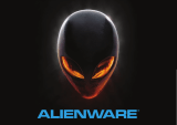 Alienware M14X Snabbstartsguide