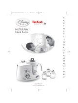 Tefal TD7000K0 Användarmanual