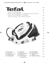 Tefal GV8365E0 Användarmanual