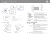 Dell B2375dnf Mono Multifunction Printer Snabbstartsguide