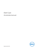 Dell CAST Användarguide